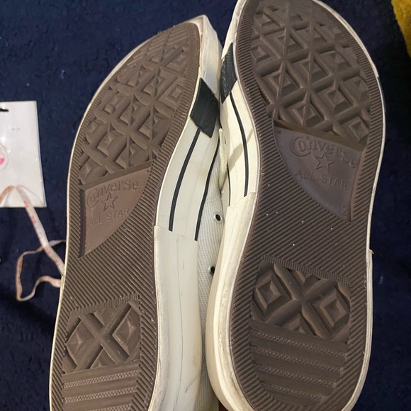 Rick Owen Converse Chuck Taylor Shoes - Picture 4 of 5